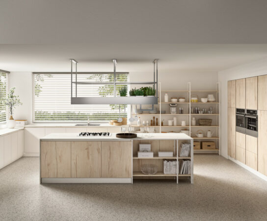 Cucina Mobilegno Cloe 2 New