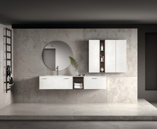 Bagno Synergie 8