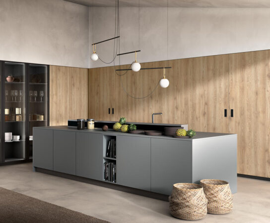 Cucina Mobilegno Infinity 5A