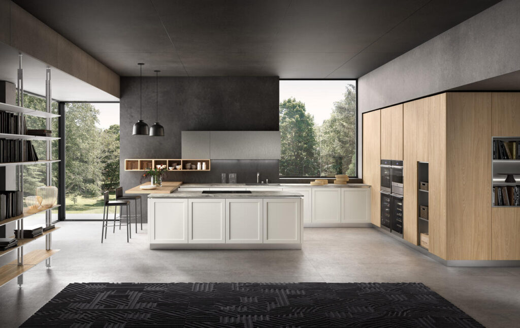 Cucina Mobilegno Infinity 7